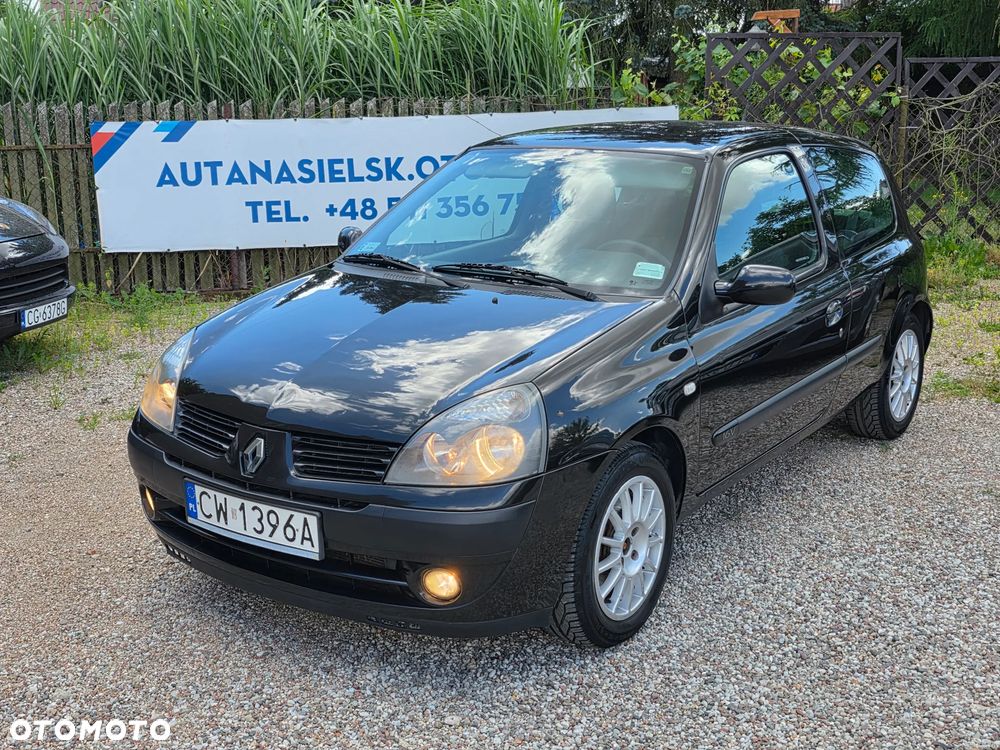 Renault Clio 1.2 16V Arctica - 1
