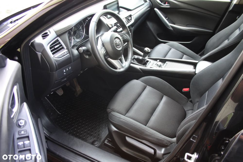 Mazda 6 SKYACTIV-G 165 Exclusive-Line - 8