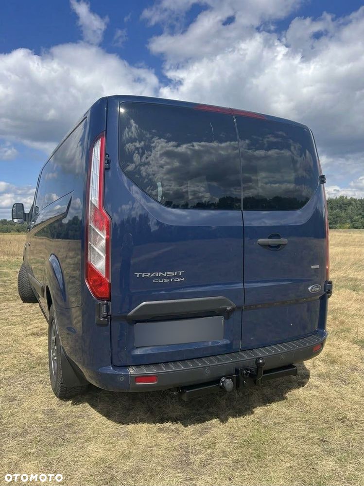 Ford TRANSIT CUSTOM - 22