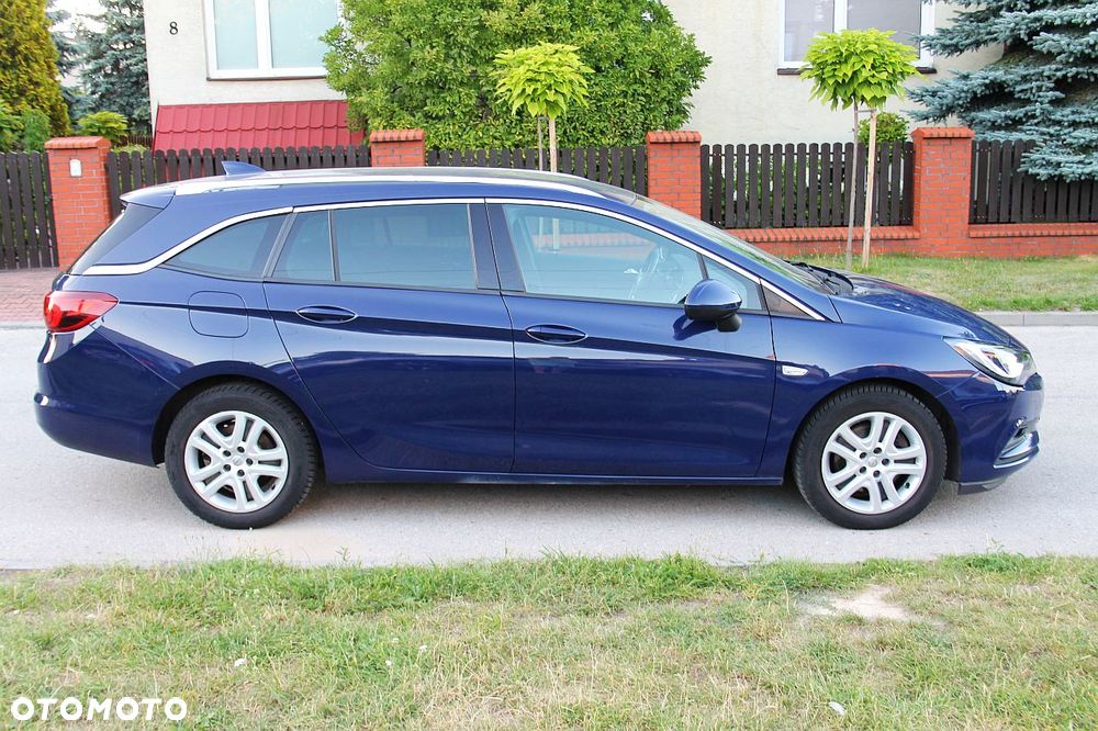 Opel Astra - 7