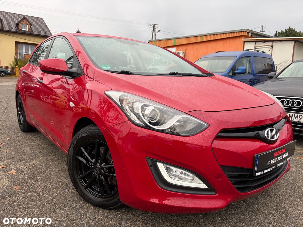 Hyundai i30 1.4 Classic - 14