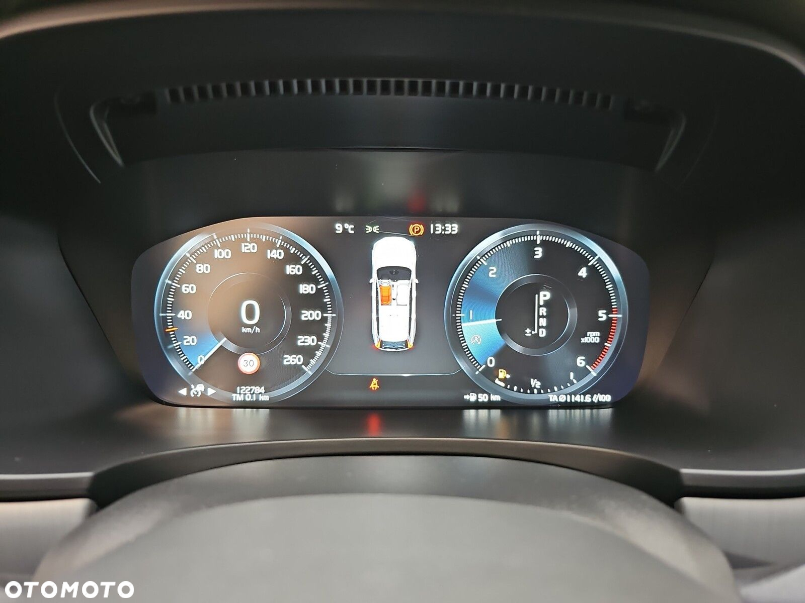 Volvo V90 - 20