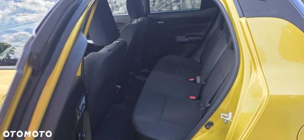 Suzuki Swift 1.2 Dualjet Hybrid Club - 14