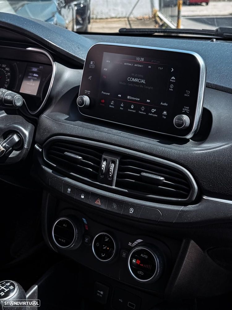Fiat Tipo 1.3 M-Jet Lounge - 8