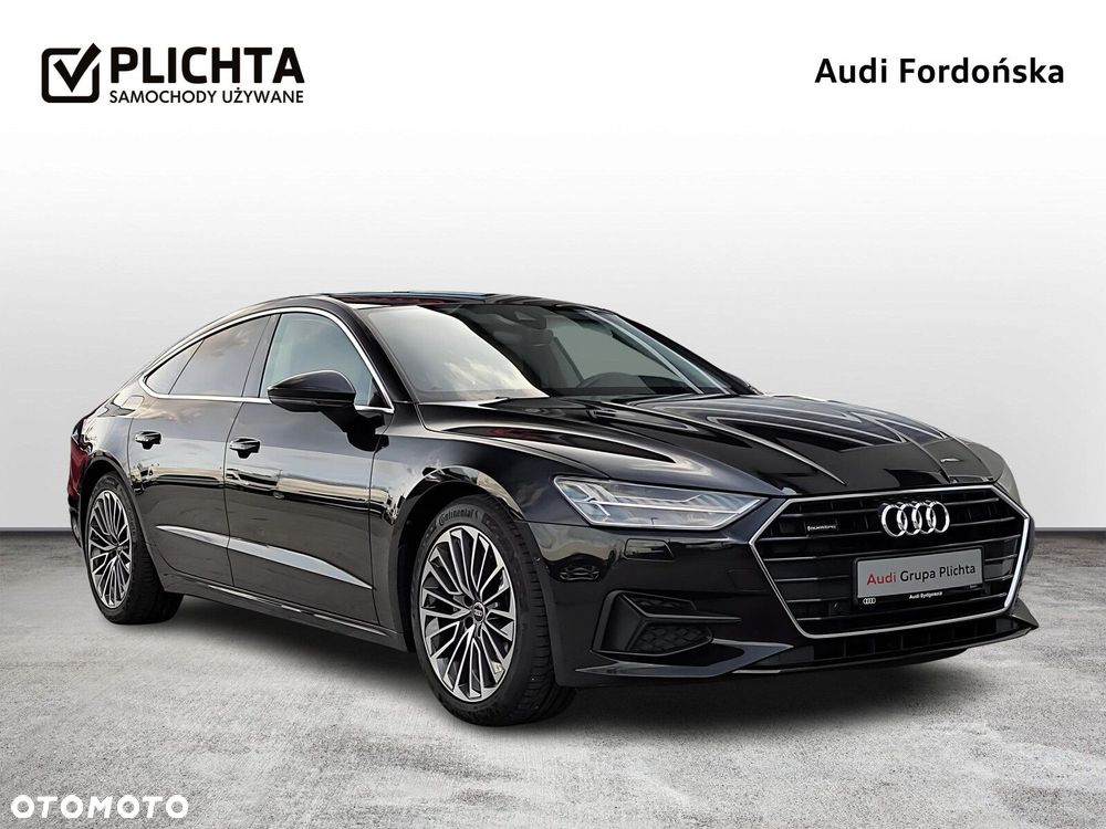 Audi A7 Sportback - 7