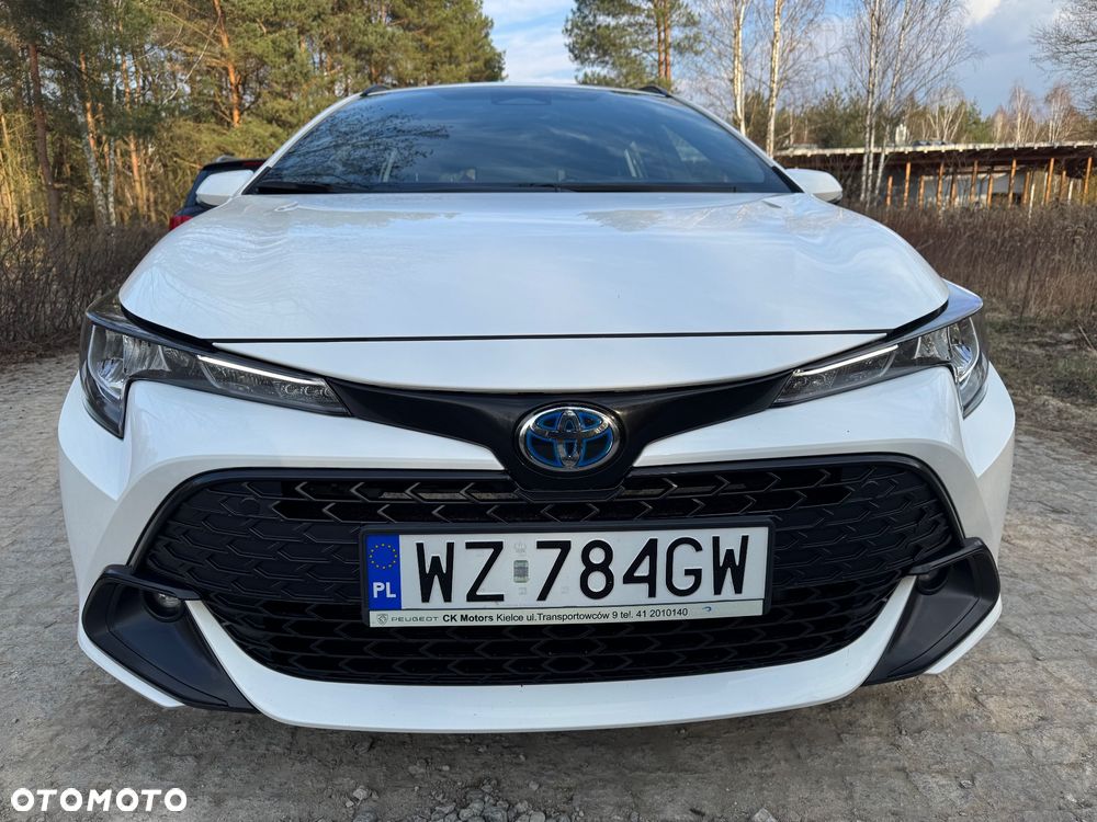 Toyota Corolla 1.8 Hybrid Comfort - 7
