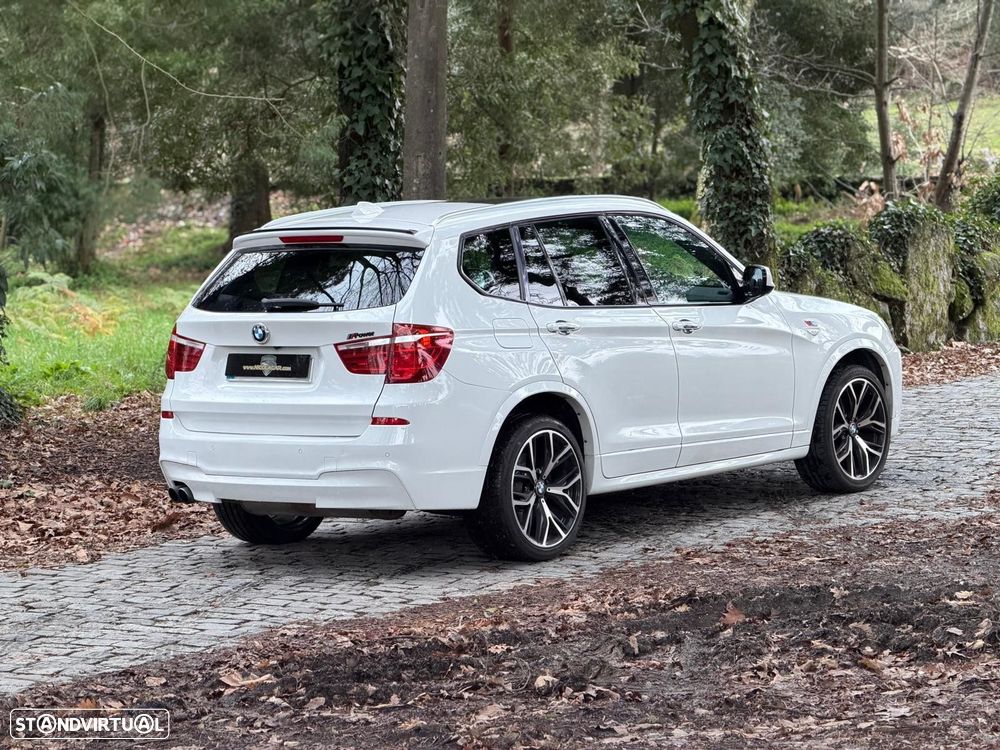 BMW X3 - 4