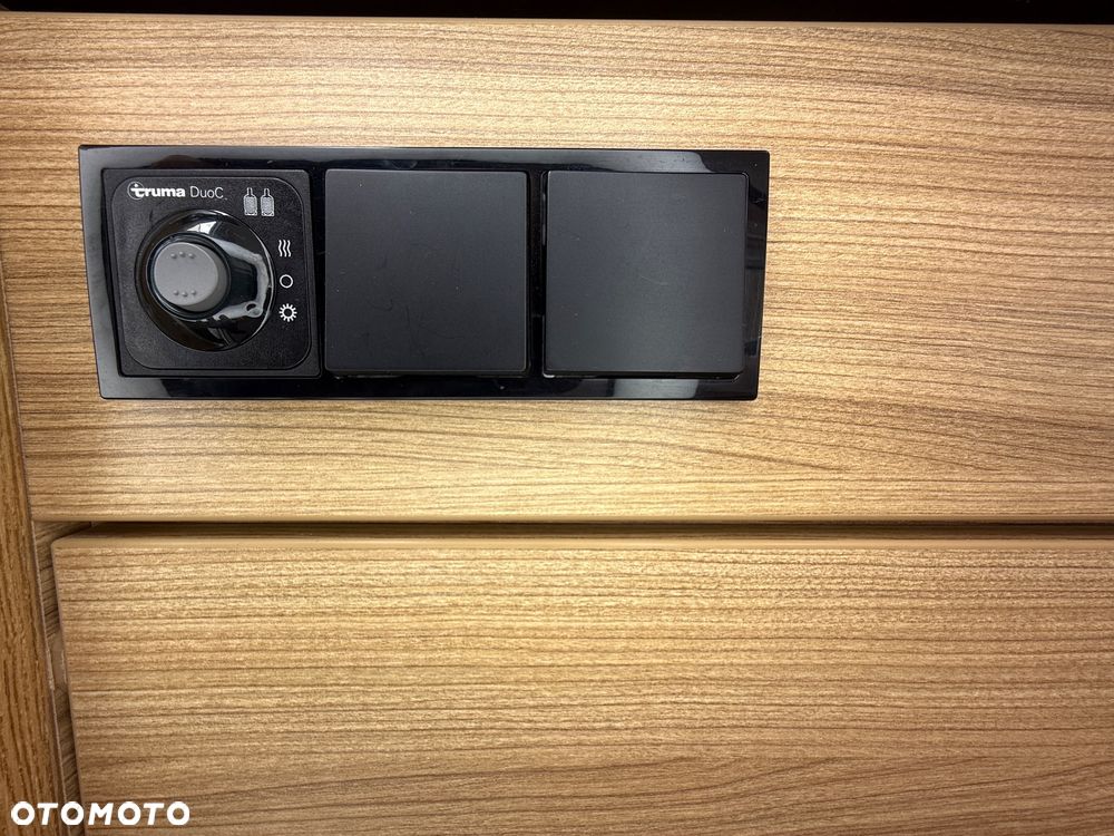 Dethleffs Camper 500 QSK Nomad Aero - 37