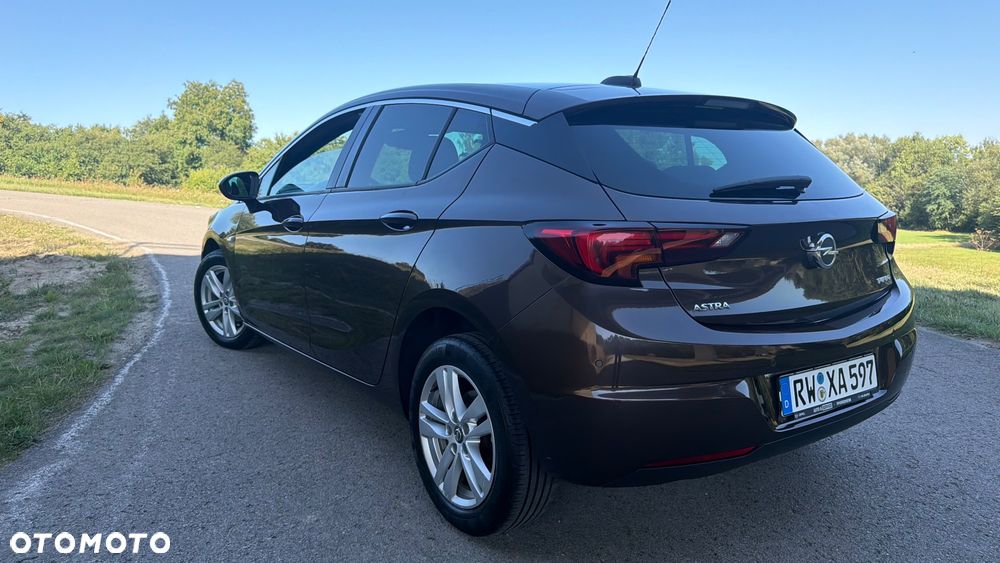 Opel Astra 1.4 Turbo Start/Stop Active - 9