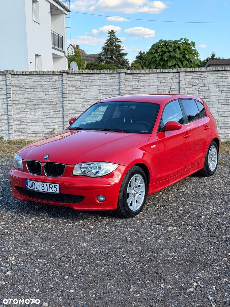 BMW Seria 1 - 1