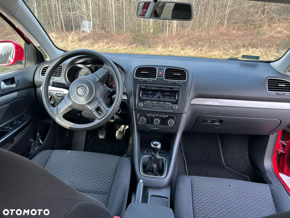 Volkswagen Golf VI 1.6 TDI Comfortline - 18
