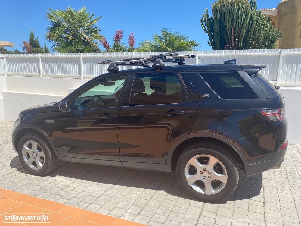Land Rover Discovery Sport 2.0 eD4 Pure - 2
