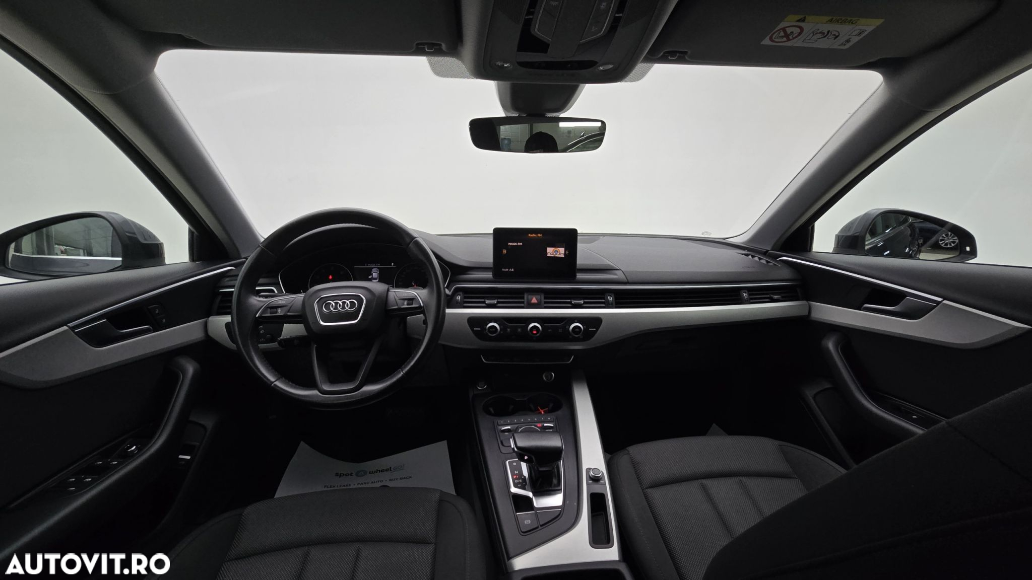 Audi A4 - 14
