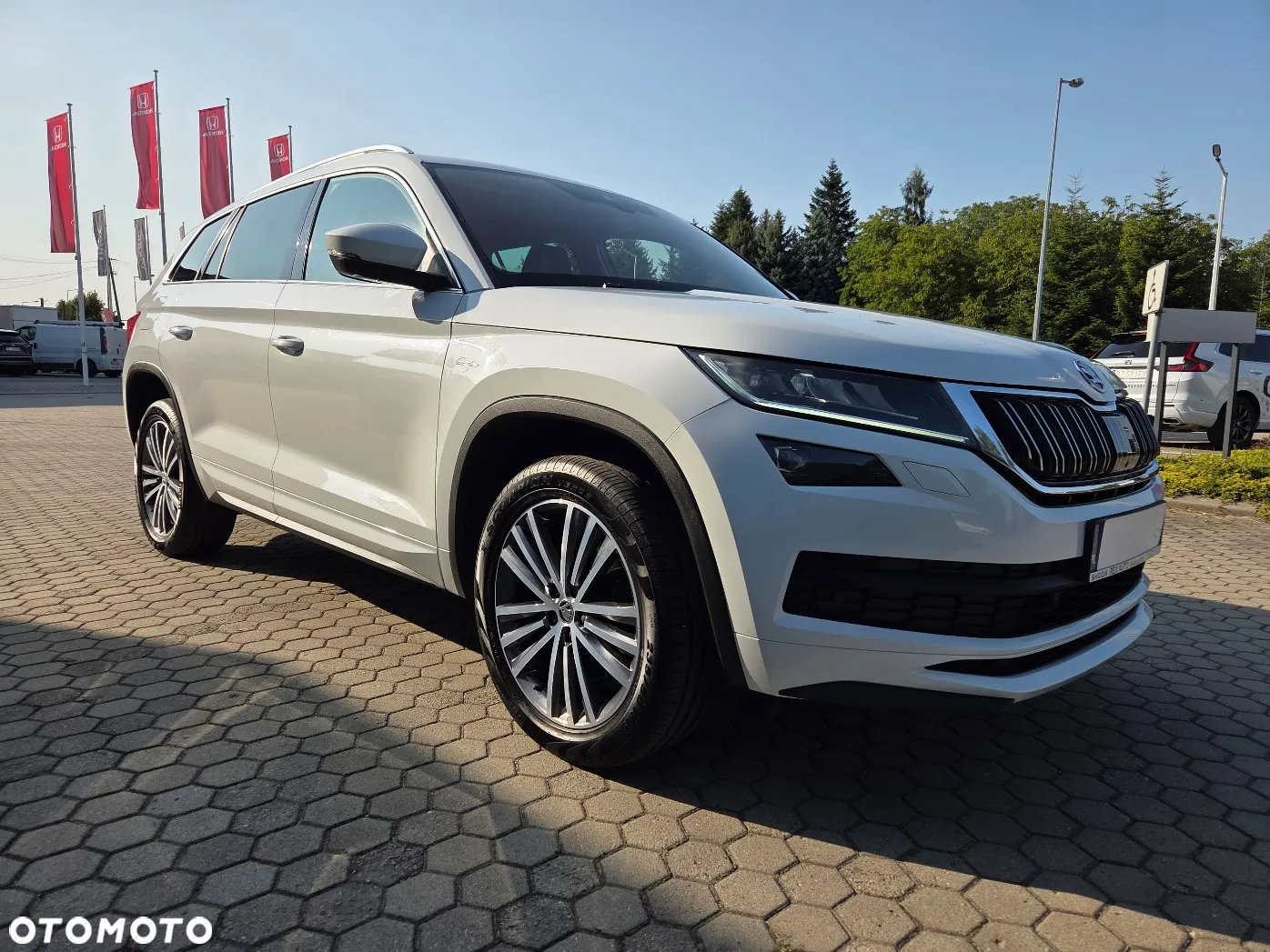 Skoda Kodiaq 2.0 TDI 4x4 L&K DSG - 3