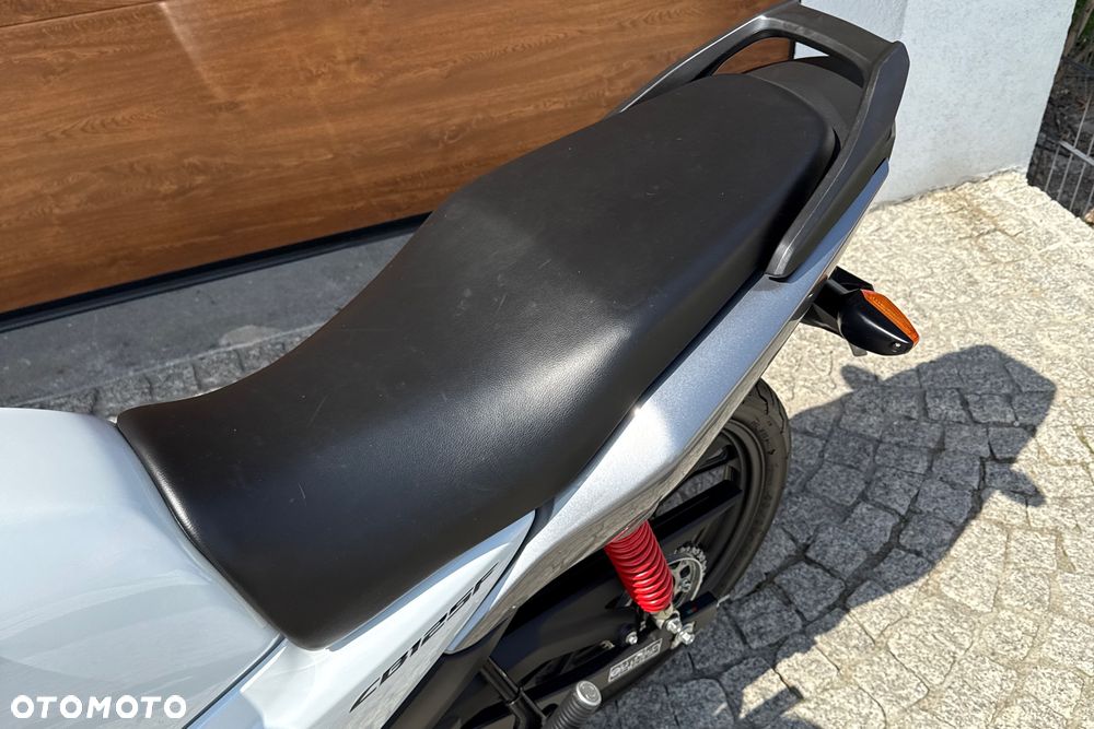 Honda CBF - 21