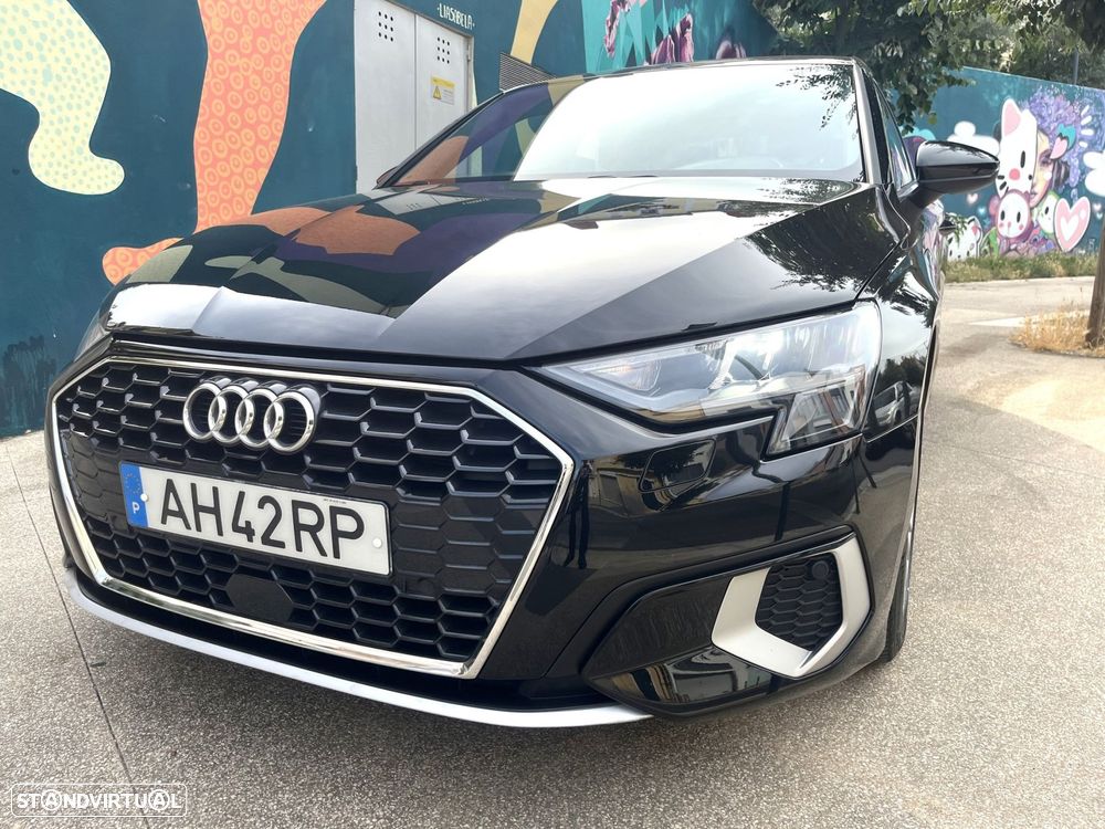 Audi A3 Sportback 40 TFSIe Advanced - 12