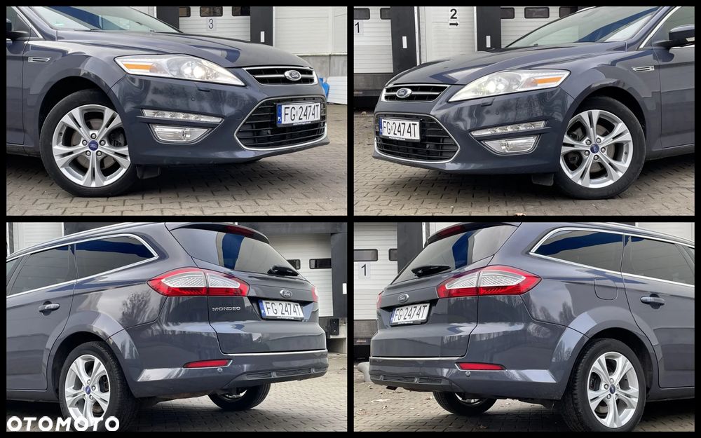 Ford Mondeo 2.0 TDCi Titanium S - 15