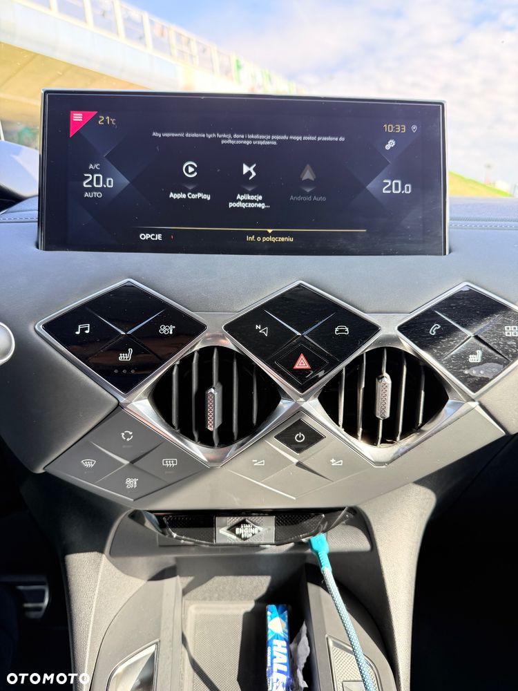 DS Automobiles DS 3 Crossback PureTech 130 Opera - 32