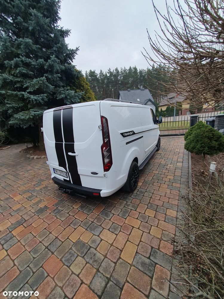 Ford Transit Custom - 10