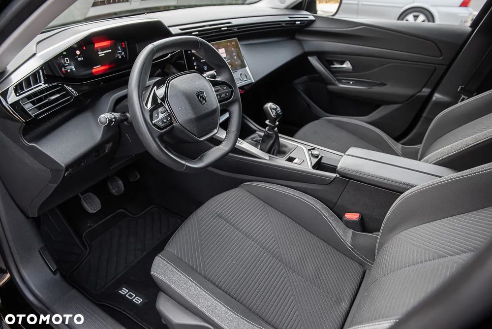 Peugeot 308 PureTech 130 Allure - 15