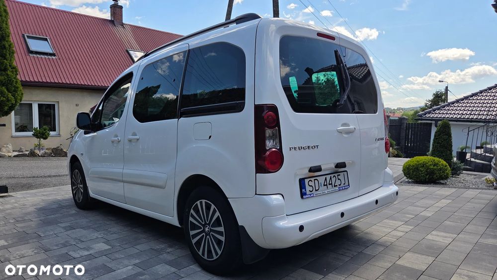Peugeot Partner BlueHDi 100 Stop&Start ETG6 Active - 9