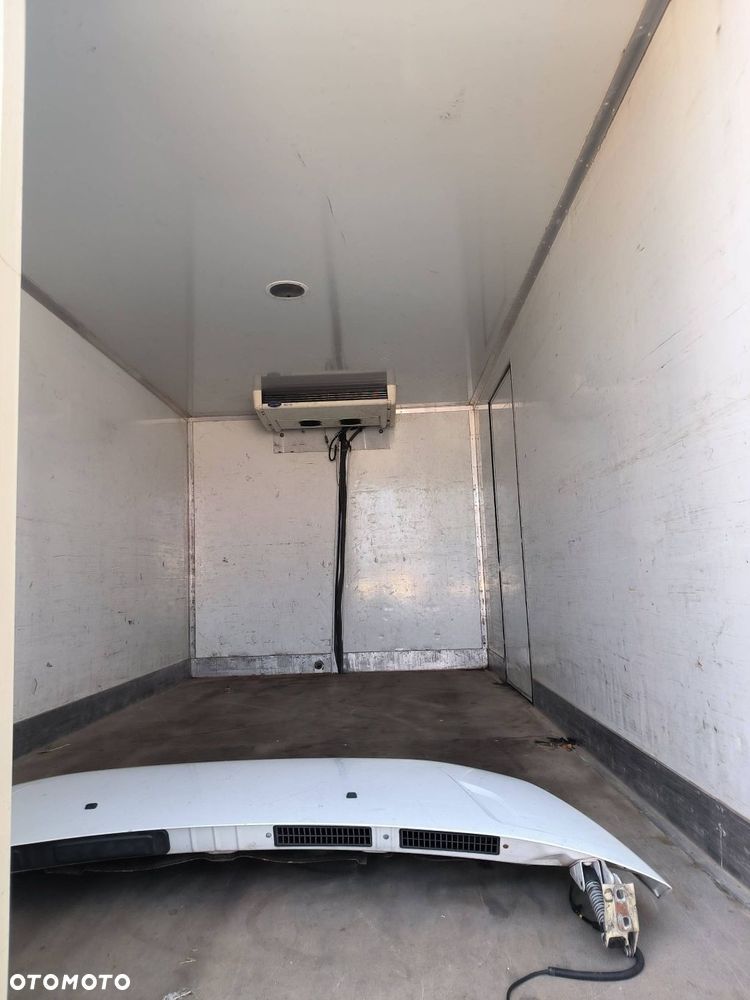 KONTENER ZABUDOWA IVECO DAILY IV 50C15 IZOTERMA - 6