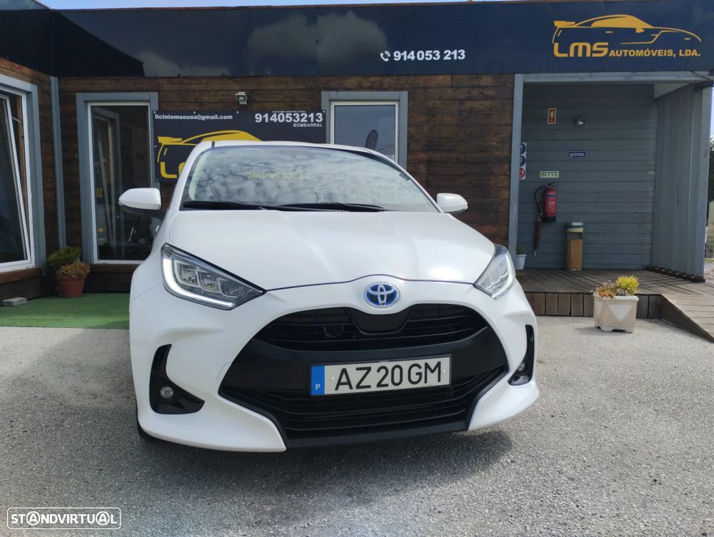 Toyota Yaris 1.5 HDF Comfort Plus - 1