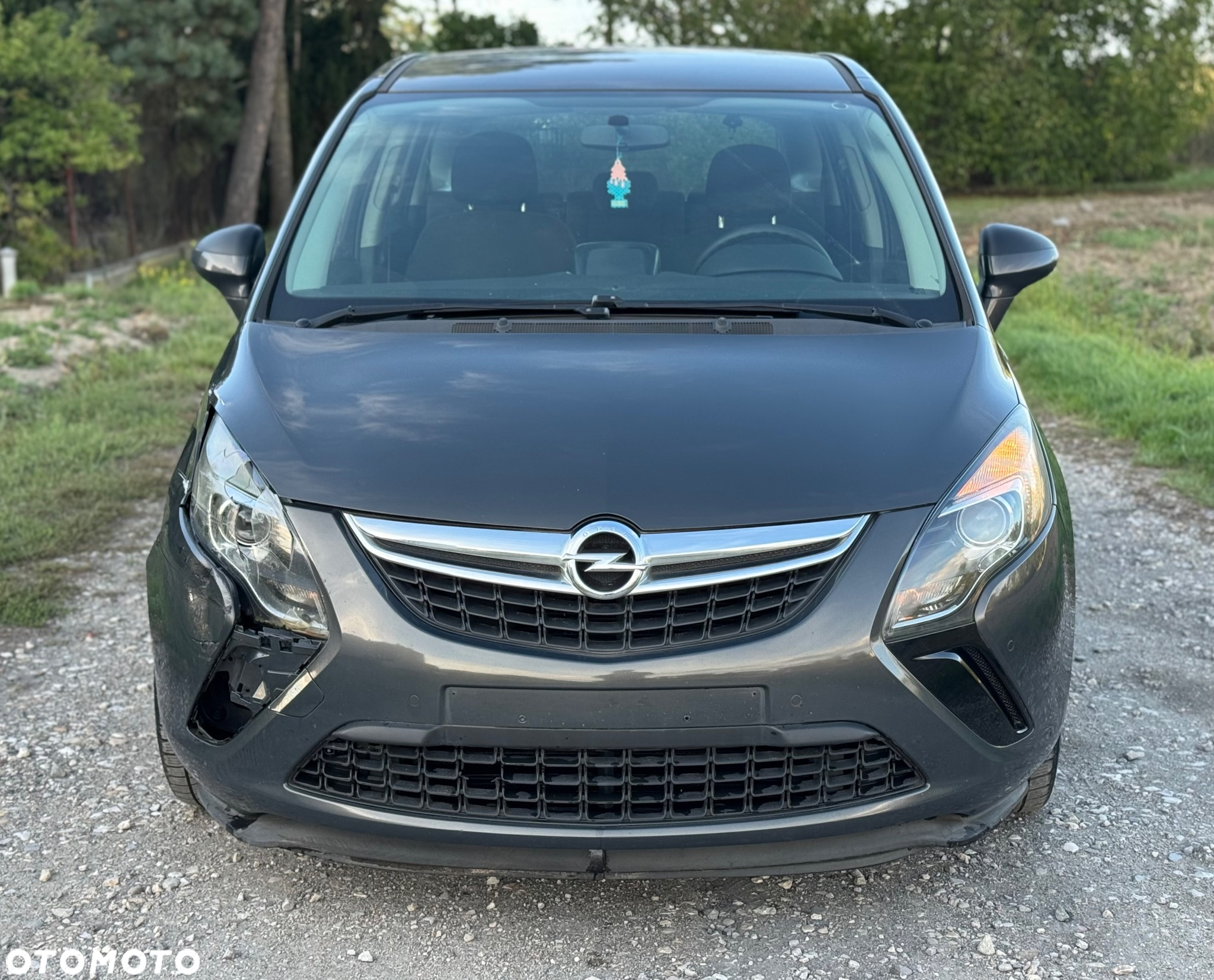 Opel Zafira 1.6 CDTI Cosmo - 10