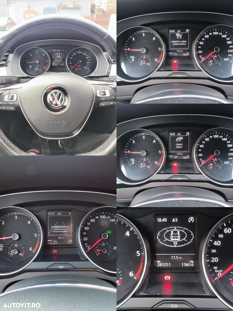 Volkswagen Passat 2.0 TDI DSG Comfortline - 19