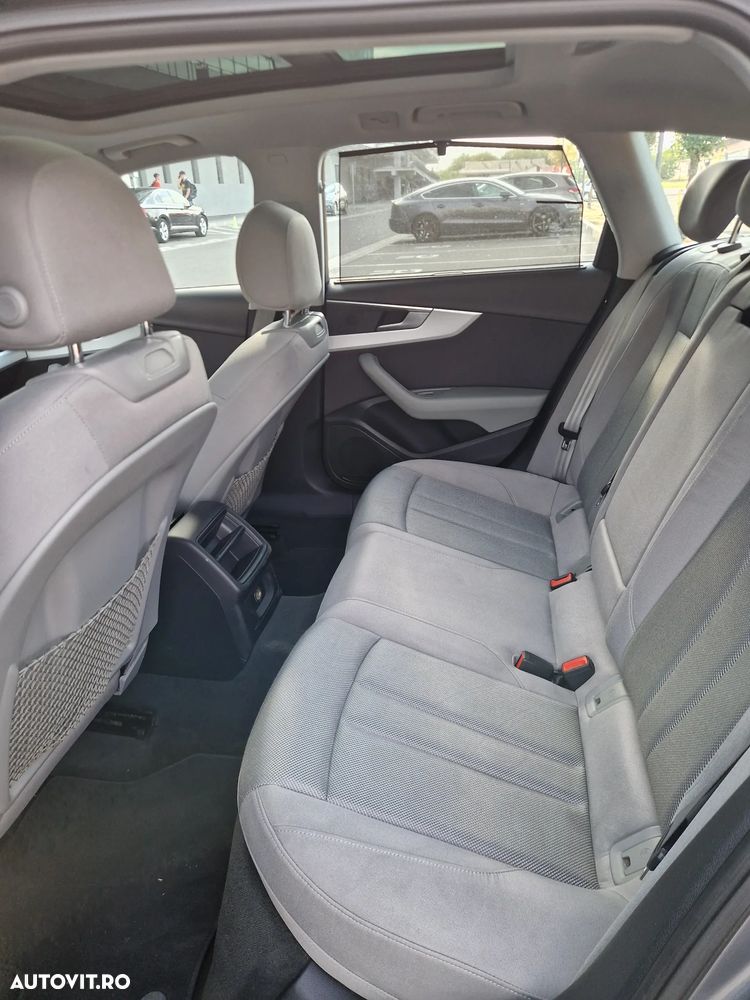 Audi A4 Avant 2.0 TDI quattro S tronic - 8