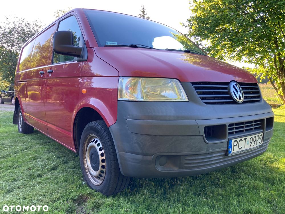 Volkswagen Transporter L2H1 - 2