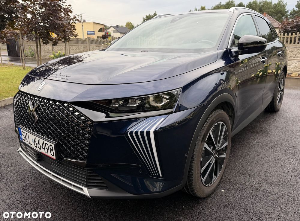 DS Automobiles DS 7 1.5 BlueHDi Bastille - 1