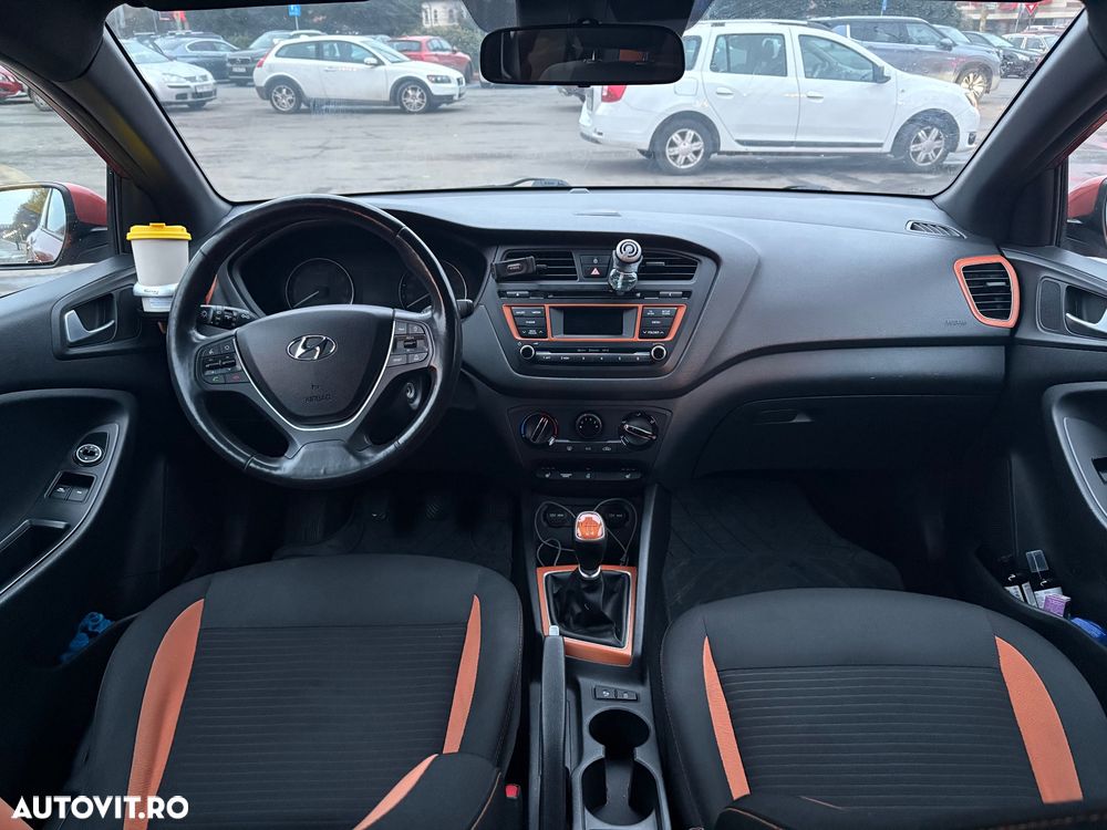 Hyundai i20 1.0 T-GDI M/T ISG LED Line - 7