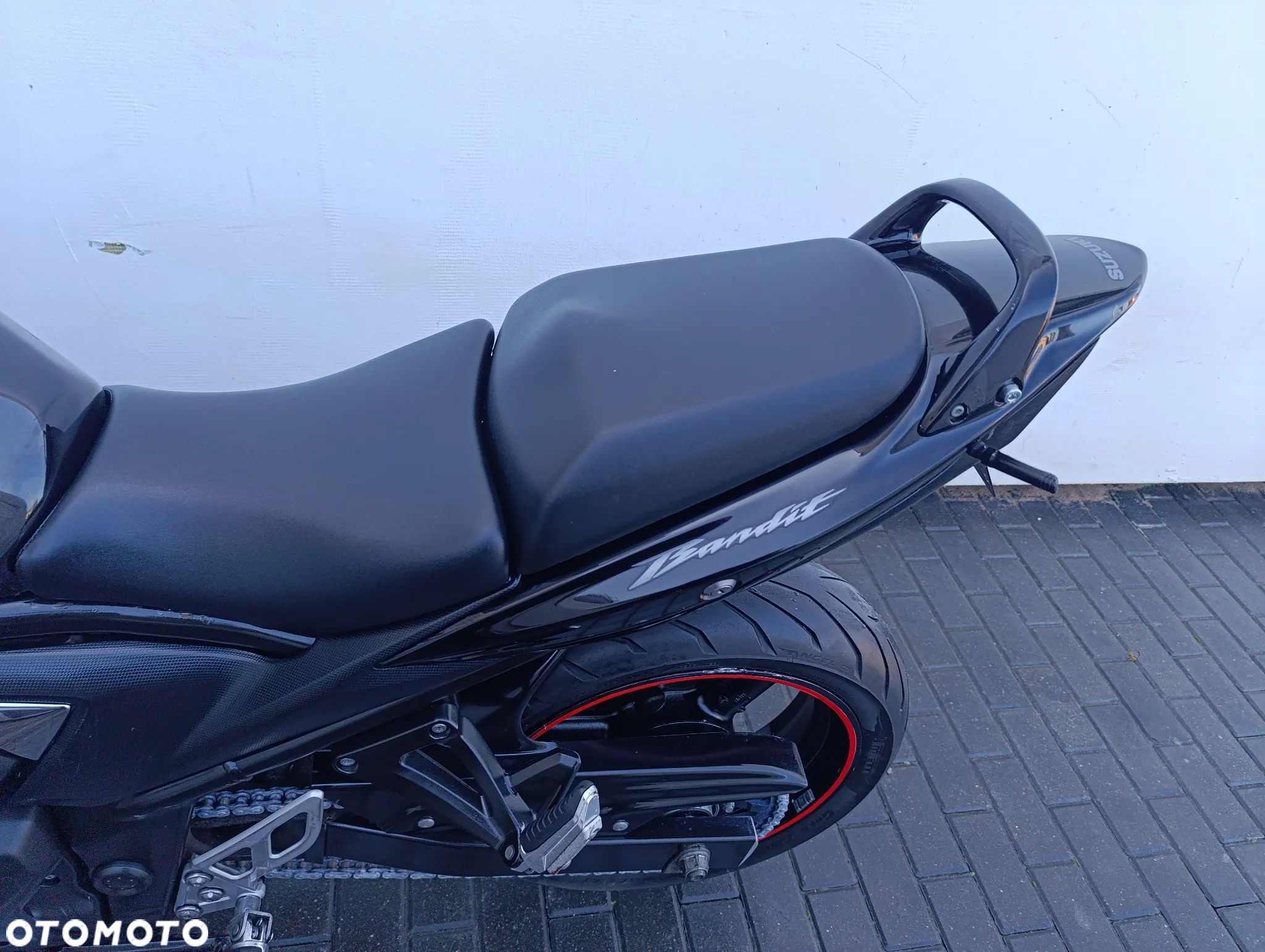 Suzuki Bandit - 14