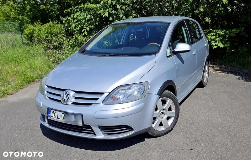 Volkswagen Golf Plus 1.9 TDI Comfortline - 5