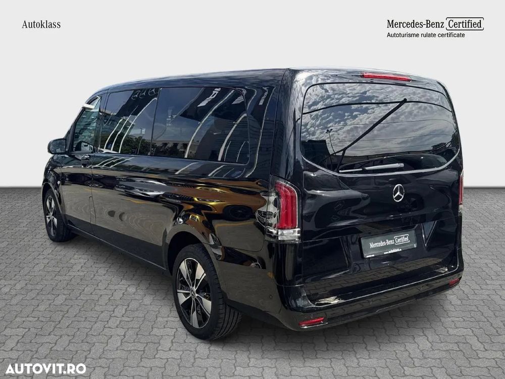 Mercedes-Benz Vito Tourer Extra-Lung 116 CDI 163CP RWD 9AT SELECT - 3