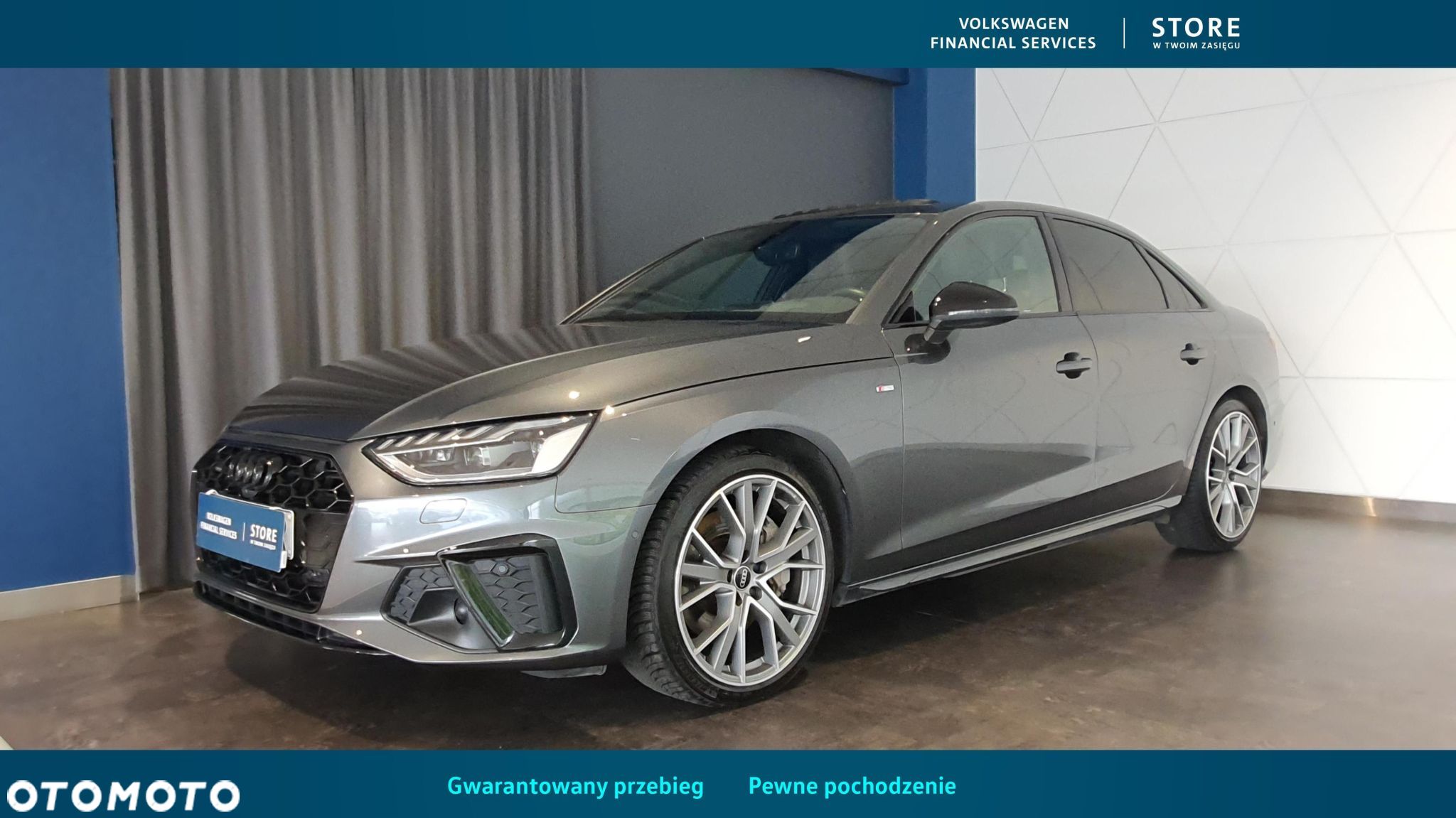 Audi A4 45 TFSI mHEV Quattro S Line S tronic - 1