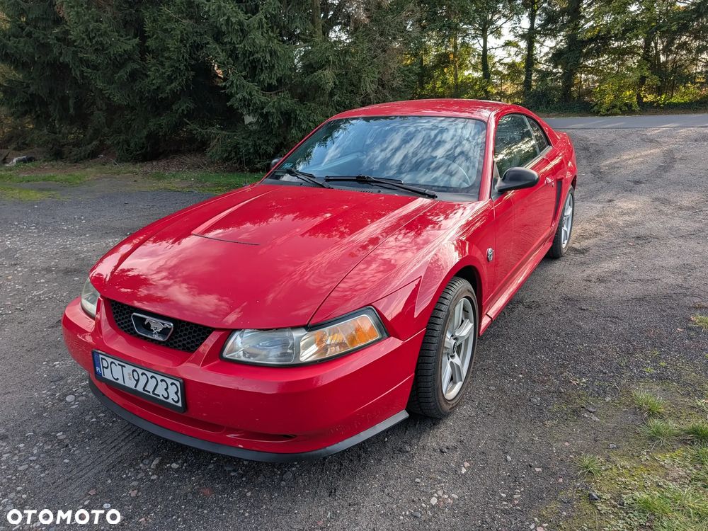 Ford Mustang 2004 photo 3