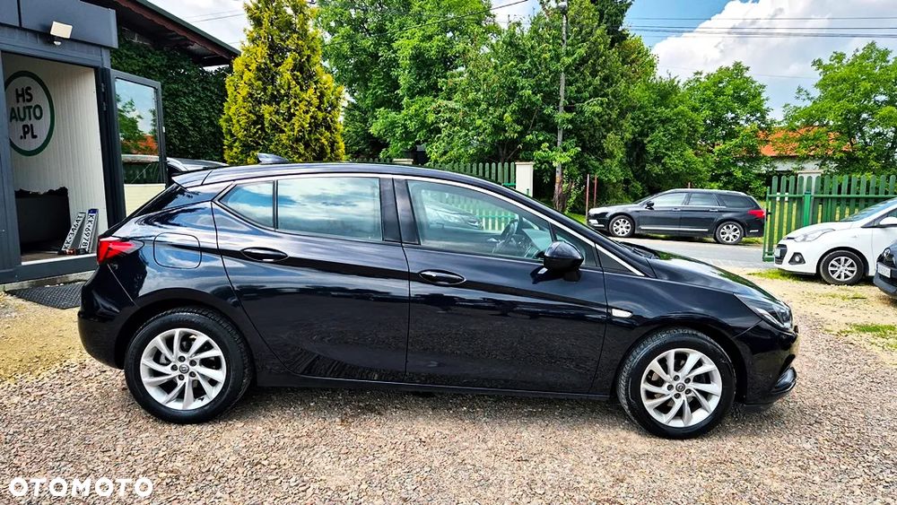 Opel Astra 1.4 T GPF Elite S&S - 11