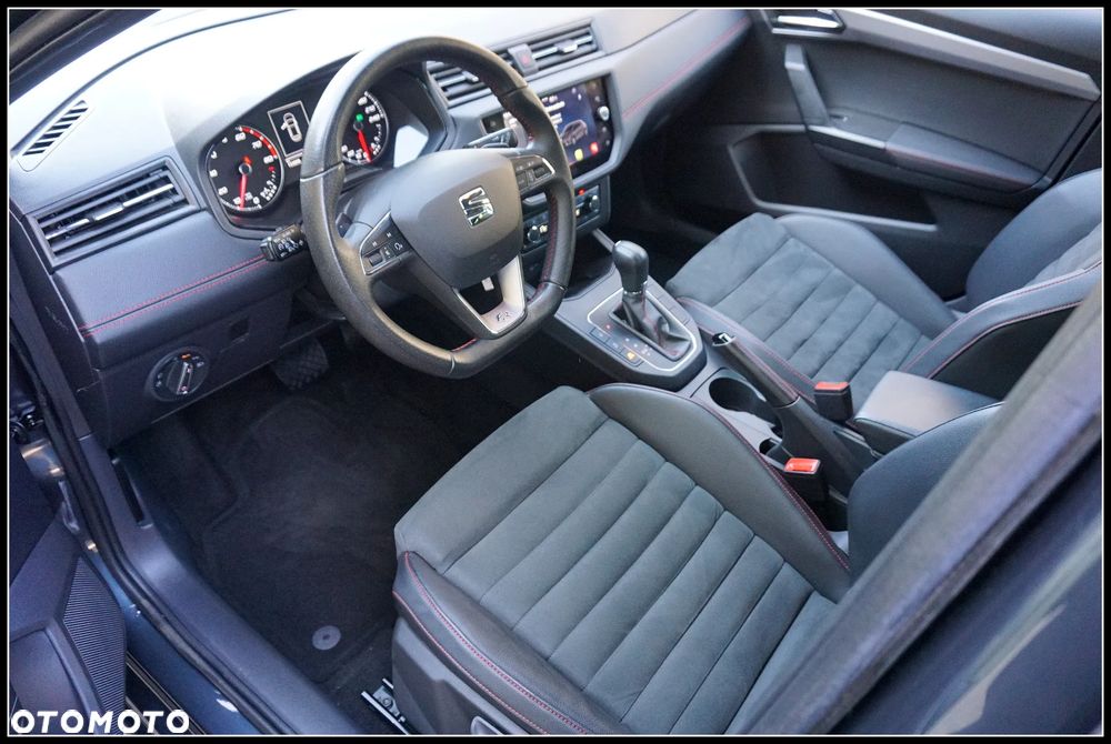 Seat Ibiza 1.0 TSI FR S&S DSG - 6