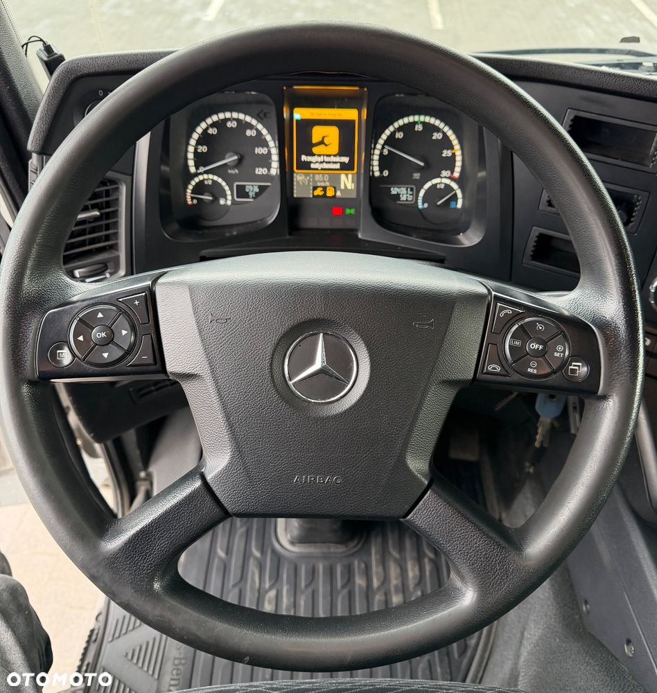 Mercedes-Benz Antos 1835 - 13