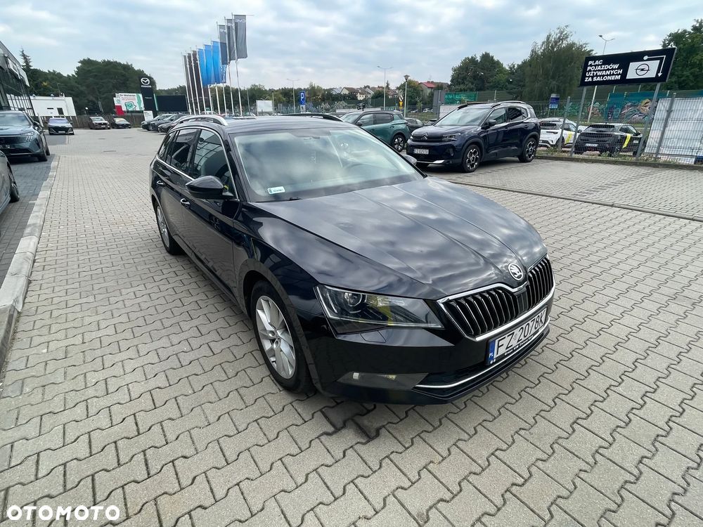 Skoda Superb 1.4 TSI ACT Ambition - 3