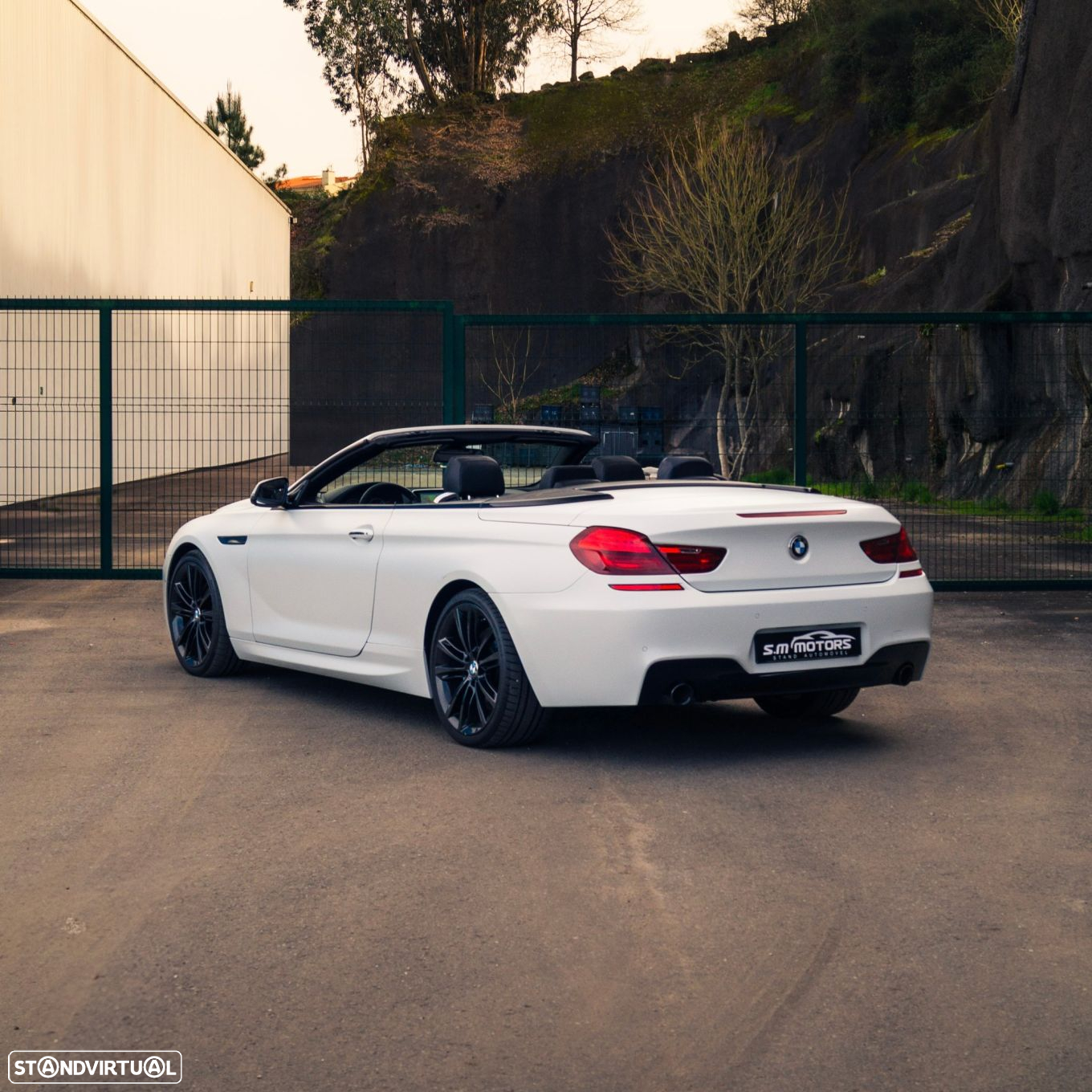 BMW 640 d Cabrio M Sport Edition - 8