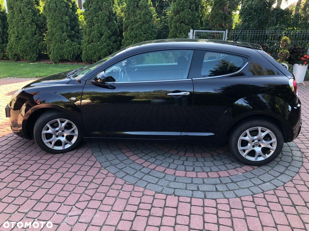 Alfa Romeo Mito 1.4 TB MultiAir Distinctive - 2