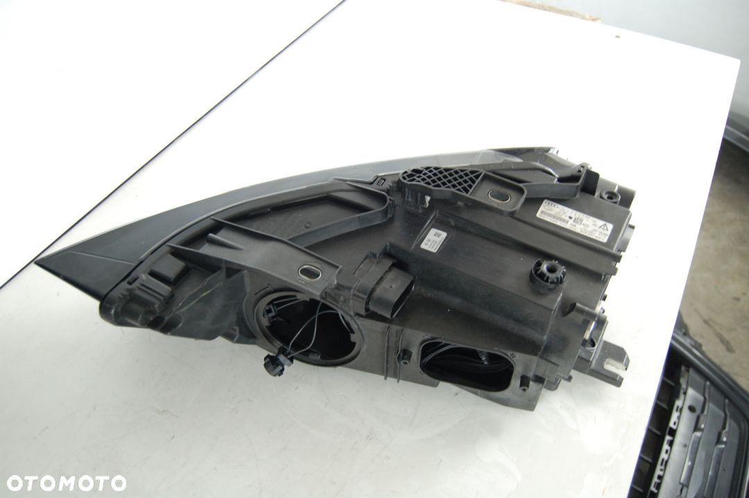 REFLEKTOR BIXENON AUDI Q3 8U LIFT 2015-2019 ORYGINAŁ - 3