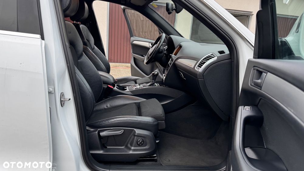 Audi Q5 2.0 TDI Quattro S tronic sport - 20