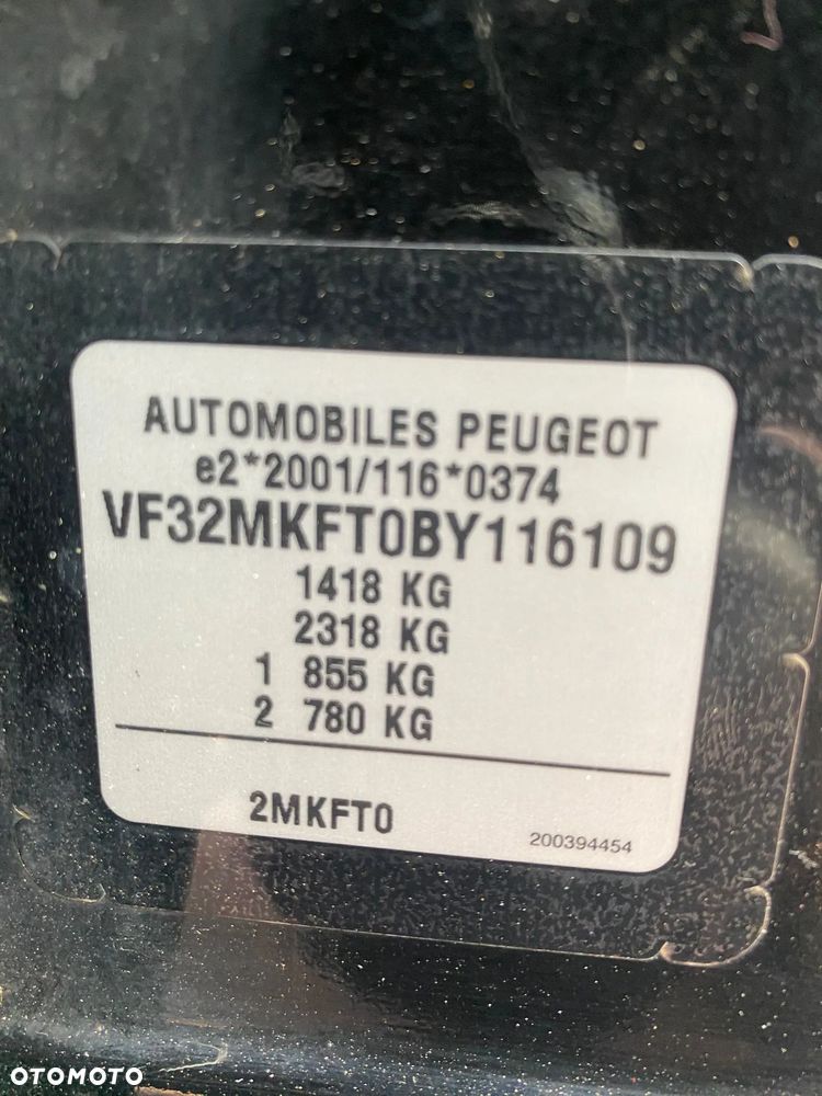 Peugeot 206 1.4 Oxygene - 19