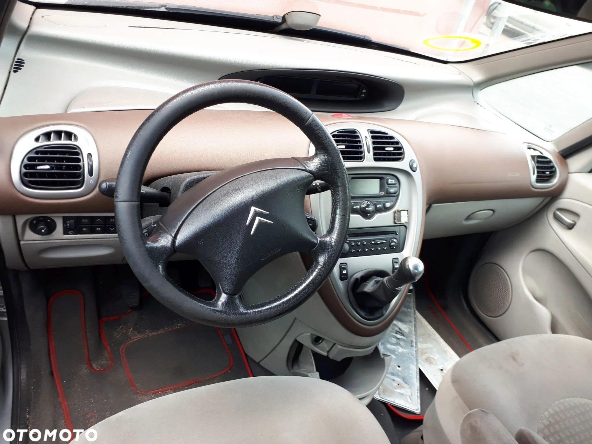 CITROEN XSARA PICASSO 04-12 LIFT 1.6 HDI SERWO HAMULCOWE - 23