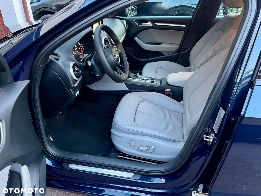 Audi A3 Limousine - 15