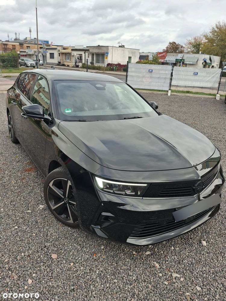 Opel Astra - 1